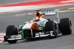 Foto zur News: Adrian Sutil (Force India)