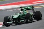 Foto zur News: Giedo van der Garde (Caterham)