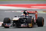 Foto zur News: Jean-Eric Vergne (Toro Rosso)