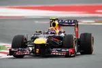 Foto zur News: Mark Webber (Red Bull)