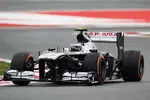 Foto zur News: Valtteri Bottas (Williams)