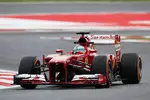 Foto zur News: Fernando Alonso (Ferrari)