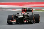 Foto zur News: Romain Grosjean (Lotus)