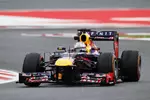 Foto zur News: Sebastian Vettel (Red Bull)