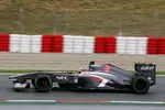 Foto zur News: Nico Hülkenberg (Sauber)