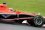 Foto zur News: Jules Bianchi (Marussia)