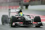 Foto zur News: Esteban Gutierrez (Sauber)