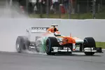 Foto zur News: Adrian Sutil (Force India)