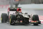 Foto zur News: Kimi Räikkönen (Lotus)