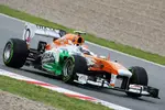 Foto zur News: Adrian Sutil (Force India)