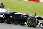 Foto zur News: Pastor Maldonado (Williams)