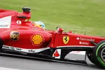 Foto zur News: Fernando Alonso (Ferrari)