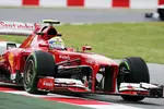 Foto zur News: Felipe Massa (Ferrari)