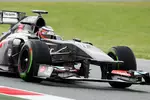 Foto zur News: Nico Hülkenberg (Sauber)