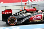 Foto zur News: Romain Grosjean (Lotus)