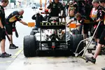 Foto zur News: Romain Grosjean (Lotus)