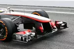 Foto zur News: Sergio Perez (McLaren)