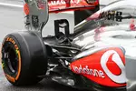 Foto zur News: Sergio Perez (McLaren)