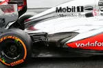 Foto zur News: Sergio Perez (McLaren)