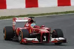 Foto zur News: Fernando Alonso (Ferrari)