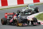 Foto zur News: Daniel Ricciardo (Toro Rosso)