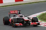 Foto zur News: Jenson Button (McLaren)