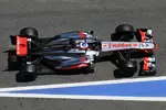 Foto zur News: Jenson Button (McLaren)