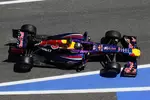 Foto zur News: Sebastian Vettel (Red Bull)