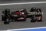 Foto zur News: Romain Grosjean (Lotus)