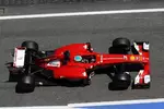 Foto zur News: Fernando Alonso (Ferrari)