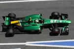 Foto zur News: Giedo van der Garde (Caterham)