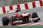 Foto zur News: Fernando Alonso (Ferrari)