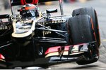 Gallerie: Kimi Räikkönen (Lotus) gilt als einer der Siegfavoriten in Barcelona