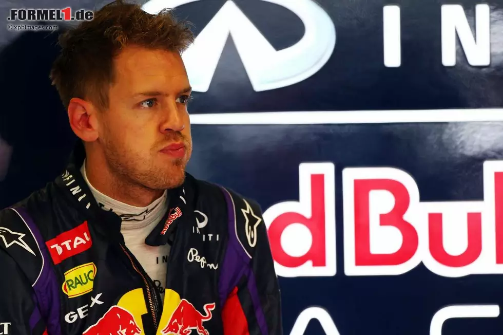 Foto zur News: Sebastian Vettel (Red Bull)