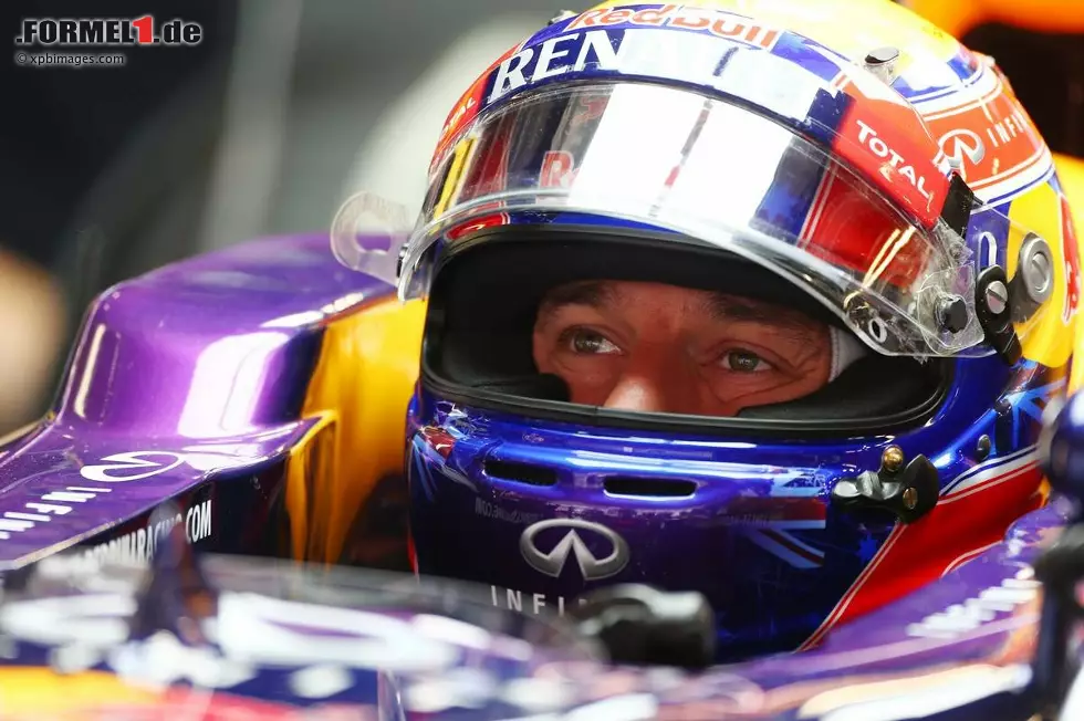 Foto zur News: Mark Webber (Red Bull)