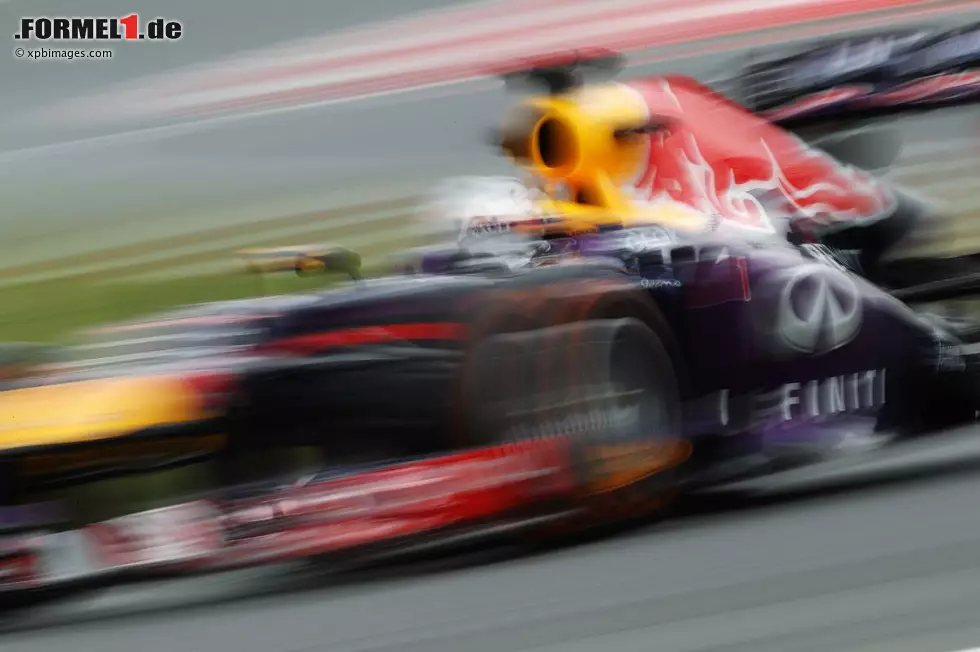 Foto zur News: Sebastian Vettel (Red Bull)