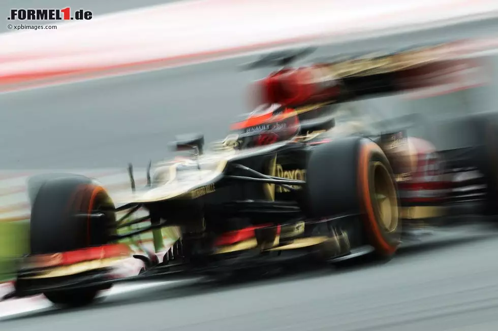 Foto zur News: Kimi Räikkönen (Lotus)