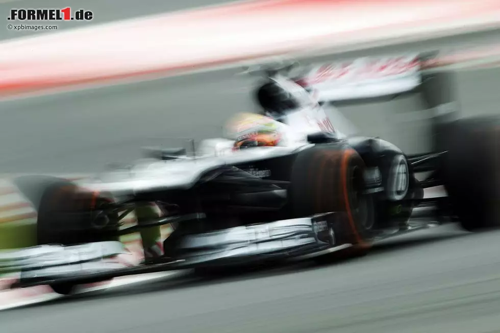 Foto zur News: Pastor Maldonado (Williams)