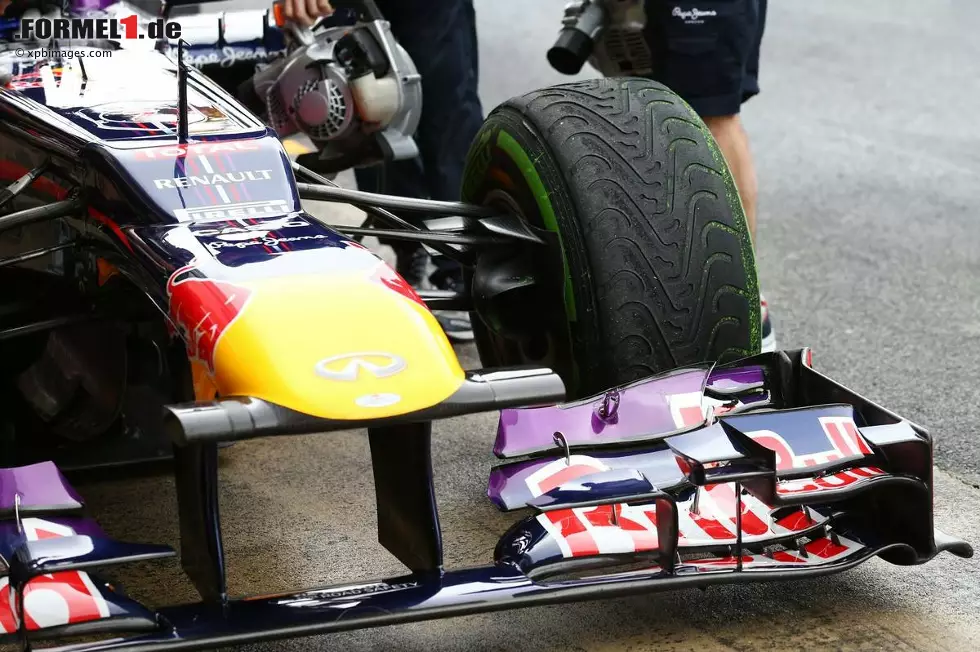 Foto zur News: Mark Webber (Red Bull)