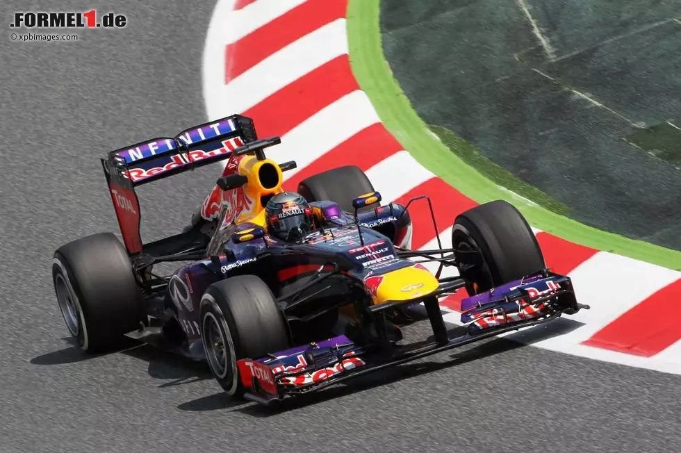 Foto zur News: Sebastian Vettel (Red Bull)