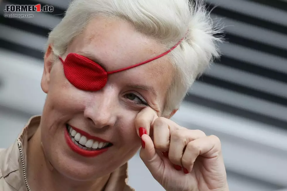 Foto zur News: Maria De Villota