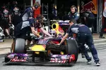 Gallerie: Mark Webber (Red Bull)