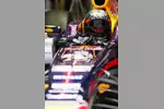 Foto zur News: Sebastian Vettel (Red Bull)