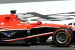 Foto zur News: Jules Bianchi (Marussia)