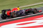 Foto zur News: Sebastian Vettel (Red Bull)