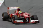 Foto zur News: Felipe Massa (Ferrari)