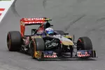 Foto zur News: Daniel Ricciardo (Toro Rosso)