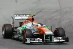 Foto zur News: Adrian Sutil (Force India)