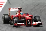 Foto zur News: Fernando Alonso (Ferrari)