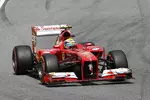 Foto zur News: Felipe Massa (Ferrari)